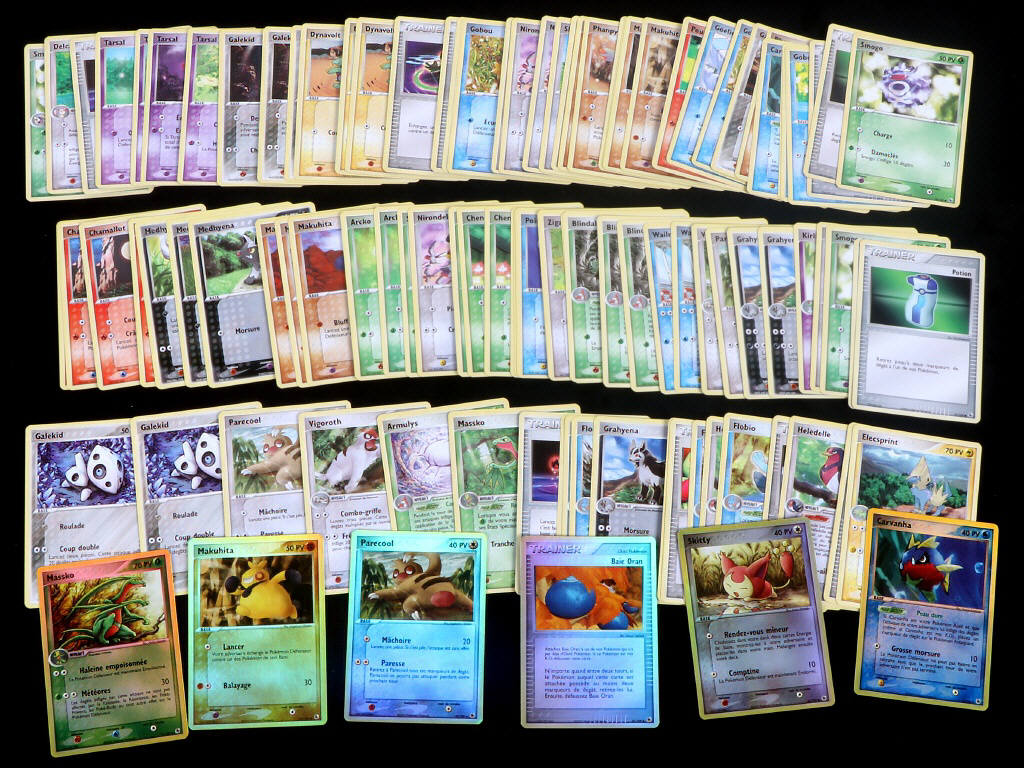 Lot 58 - POKEMON COMPANY (FRANCE) (1)