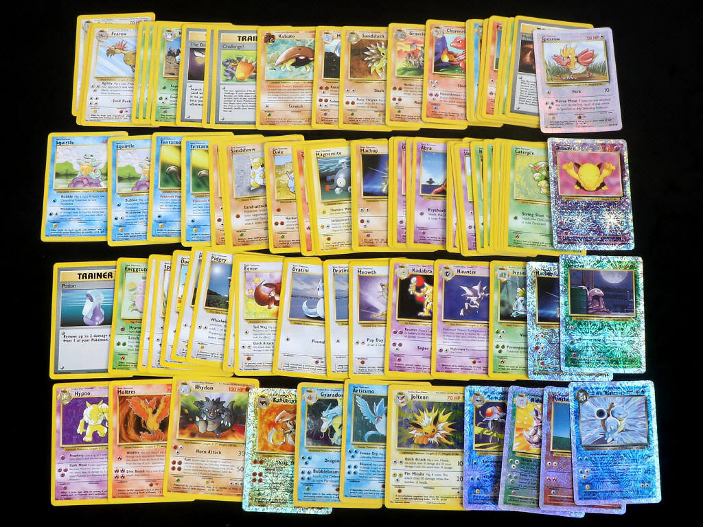 Lot 52 - POKEMON COMPANY (USA) (1)