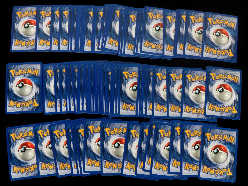 Lot 52 - POKEMON COMPANY (USA) (1)