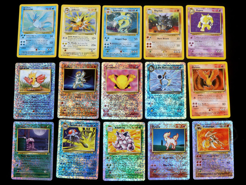 Lot 52 - POKEMON COMPANY (USA) (1)