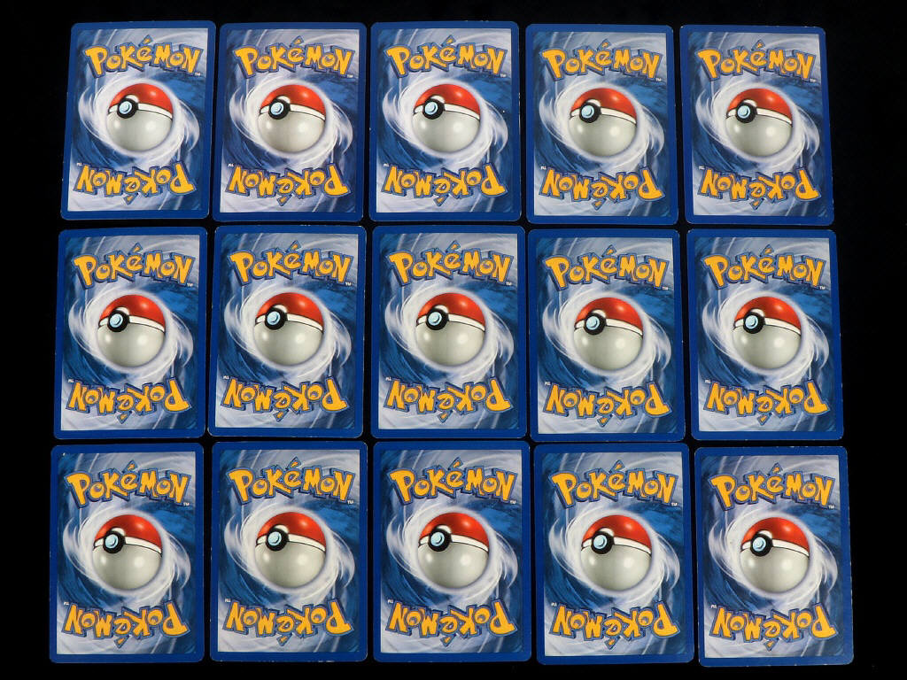 Lot 52 - POKEMON COMPANY (USA) (1)