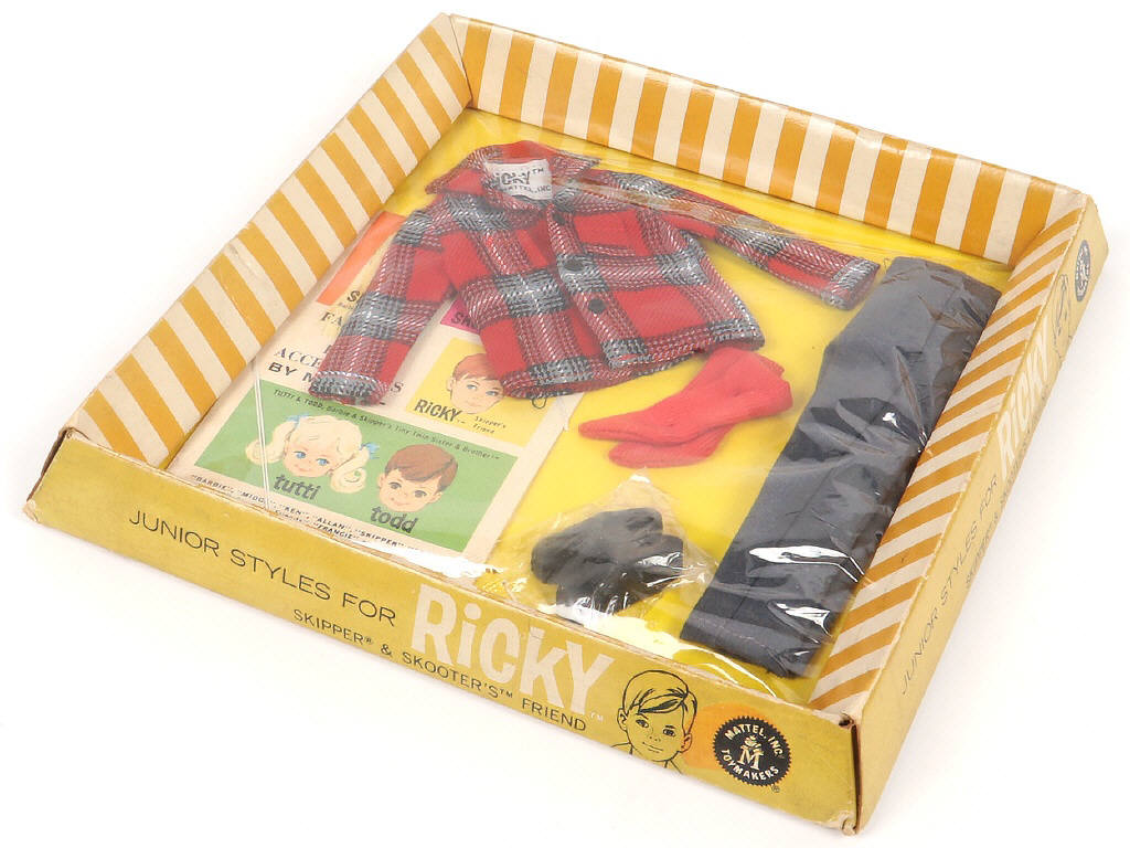 Lot 119 - MATTEL (USA) (1)