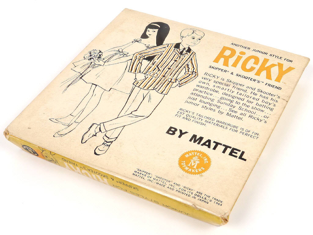 Lot 119 - MATTEL (USA) (1)