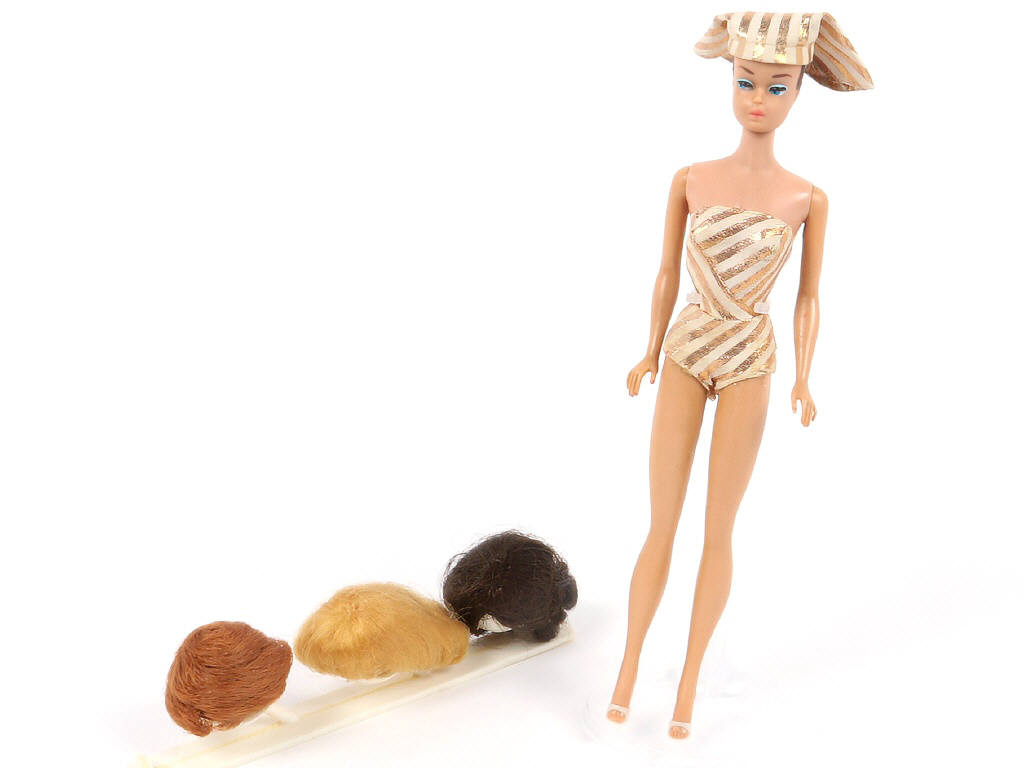 Lot 108 - MATTEL (USA) (1)