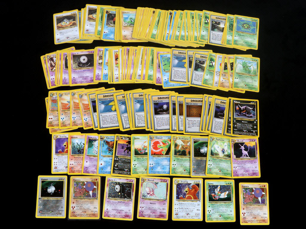 Lot 38 - POKEMON COMPANY (FRANCE) (1)