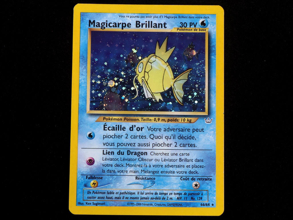 Lot 39 - POKEMON COMPANY (FRANCE) (1)