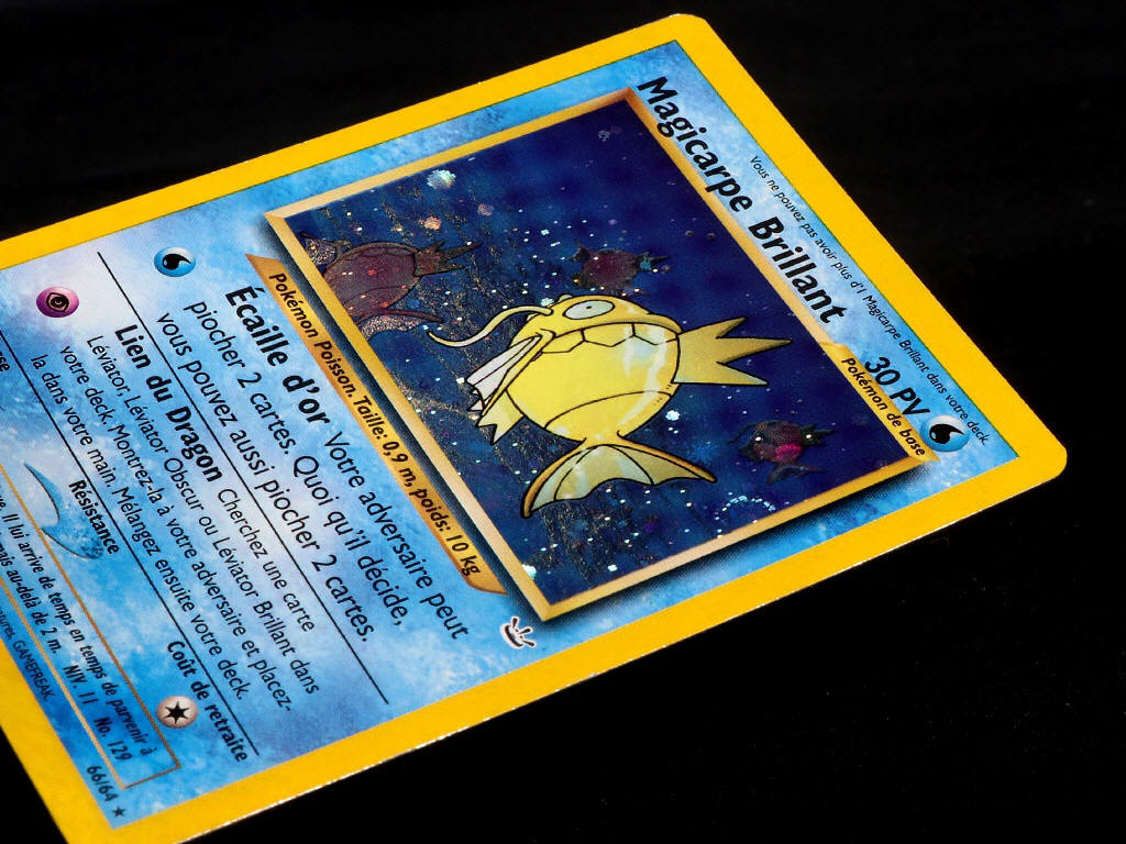 Lot 39 - POKEMON COMPANY (FRANCE) (1)