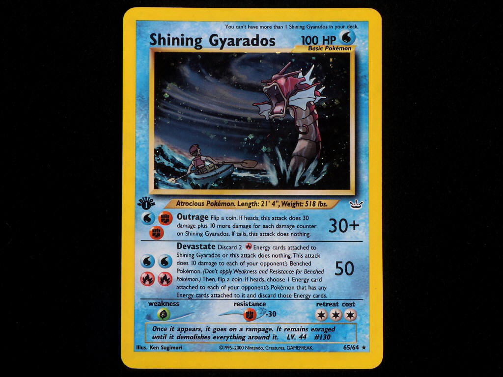 Lot 44 - POKEMON COMPANY (USA) (1)
