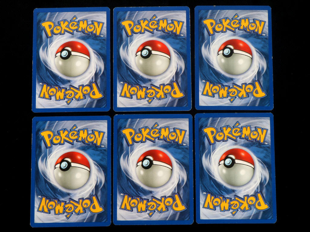 Lot 46 - POKEMON COMPANY (USA) (6)