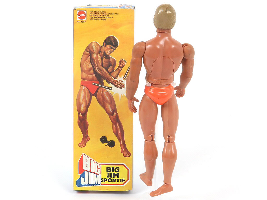 Lot 100 - MATTEL (USA) (1)