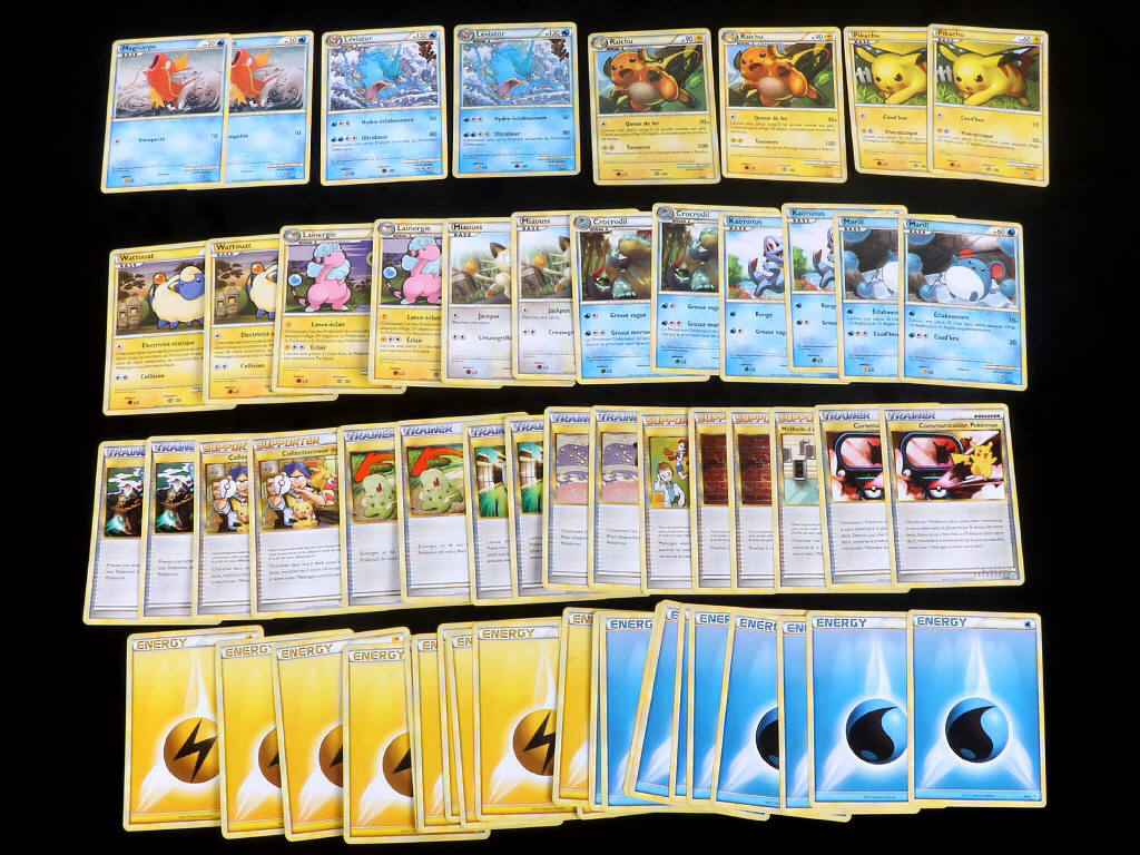 Lot 62 - POKEMON COMPANY (FRANCE) (59)
