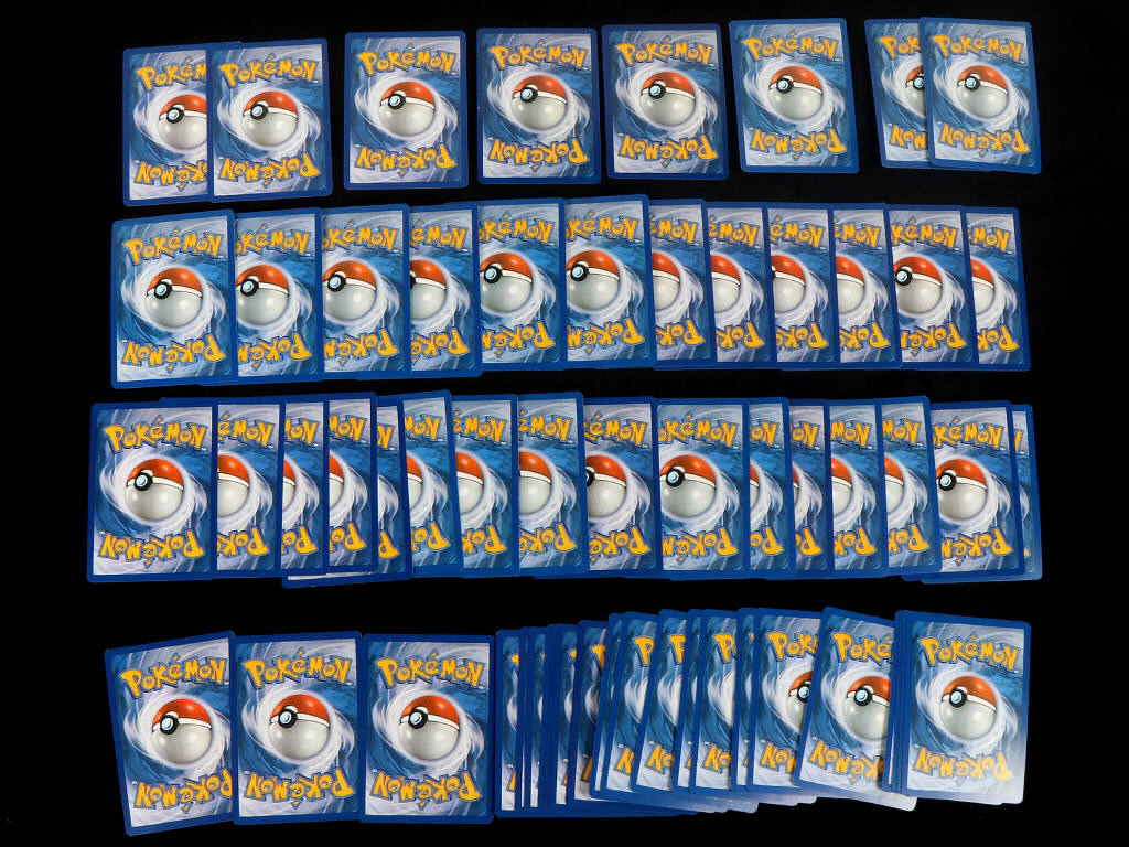 Lot 62 - POKEMON COMPANY (FRANCE) (59)
