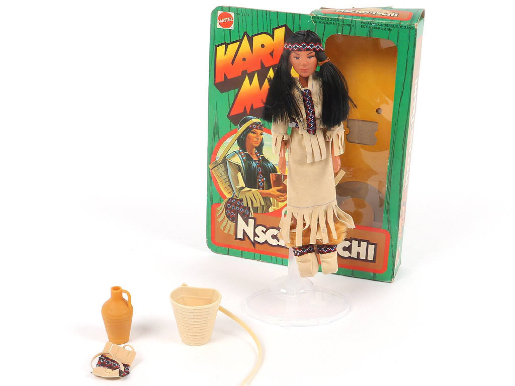 Lot 77 - MATTEL (USA) (2)