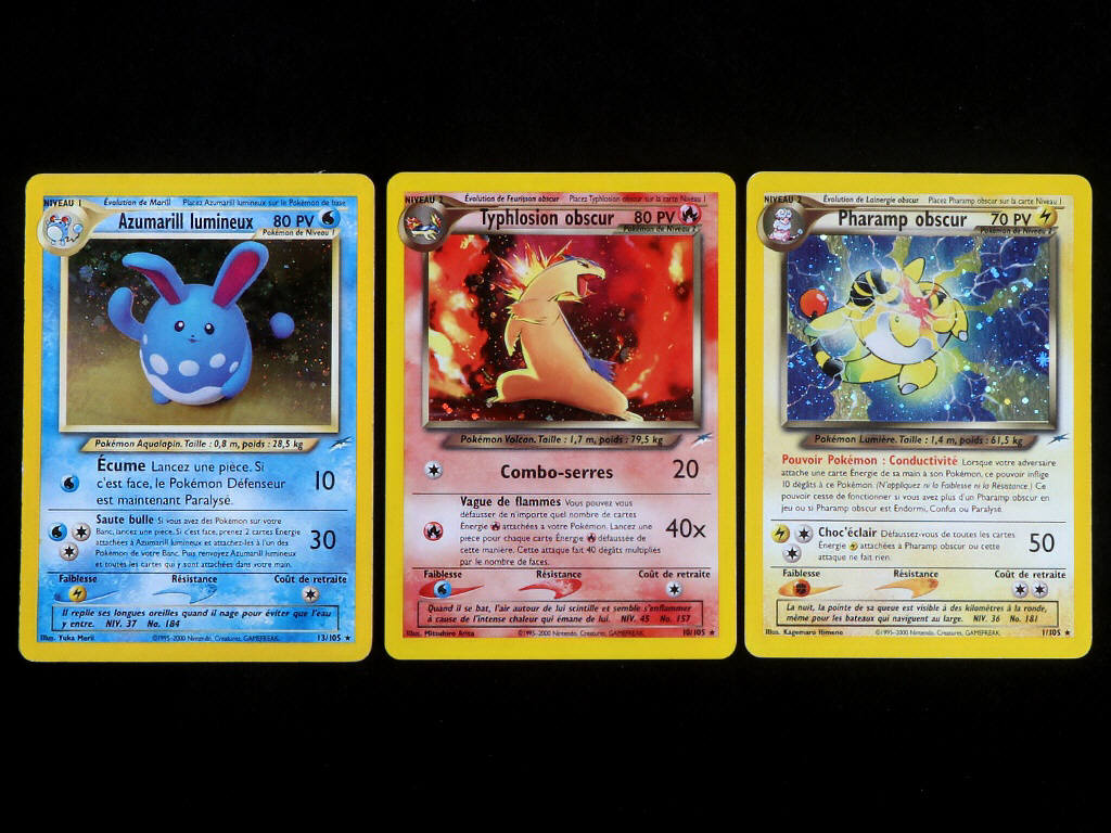 Lot 49 - POKEMON COMPANY (FRANCE) (3)