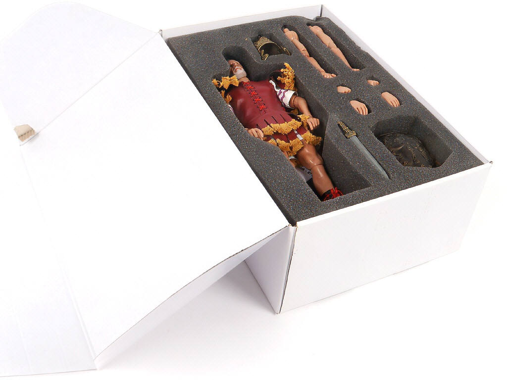 Lot 87 - KAUSTIC PLASTIK (ITALIE) (1)