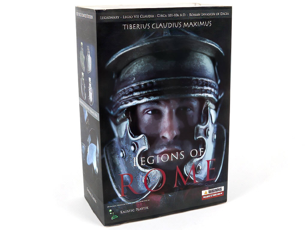 Lot 86 - KAUSTIC PLASTIK (ITALIE) (1)