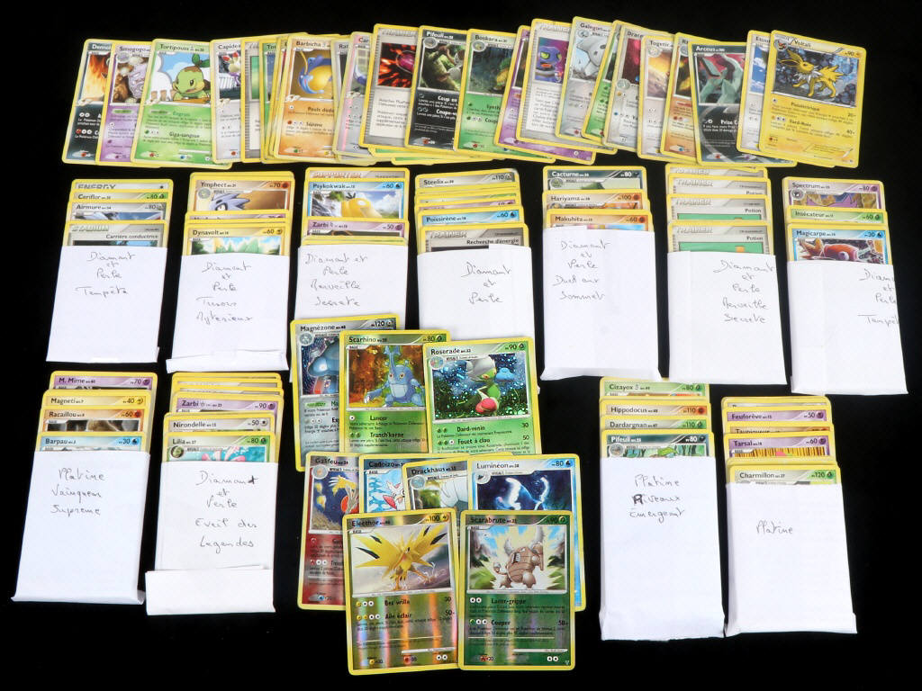 Lot 60 - POKEMON COMPANY (FRANCE) (1)