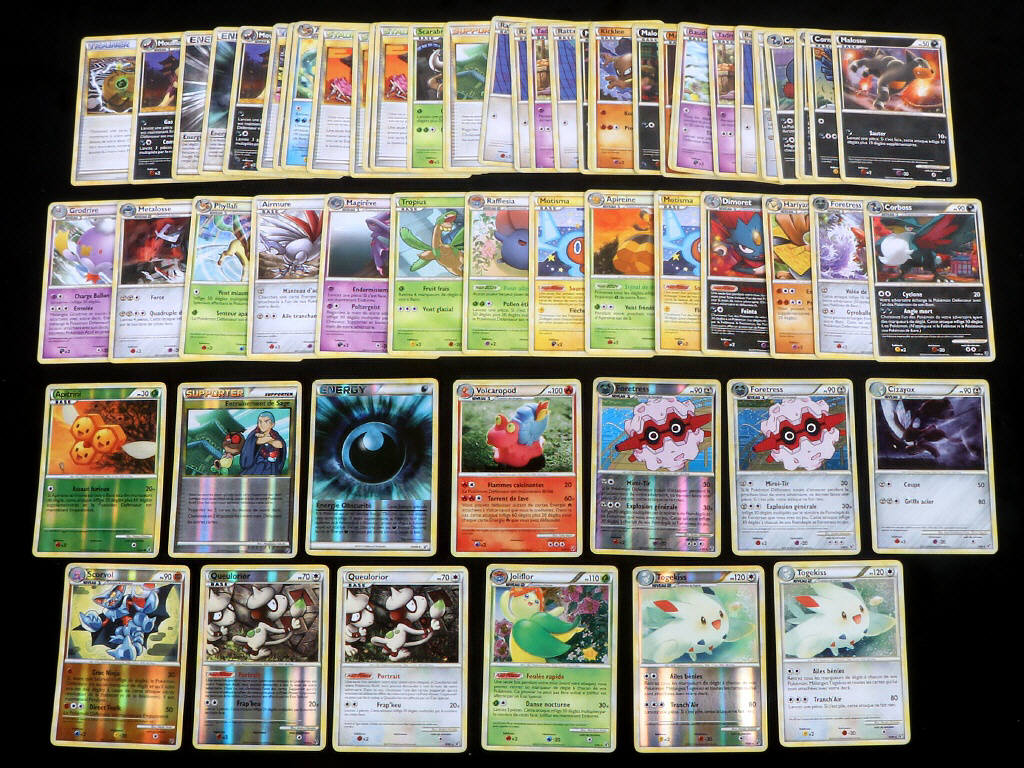 Lot 63 - POKEMON COMPANY (FRANCE) (1)