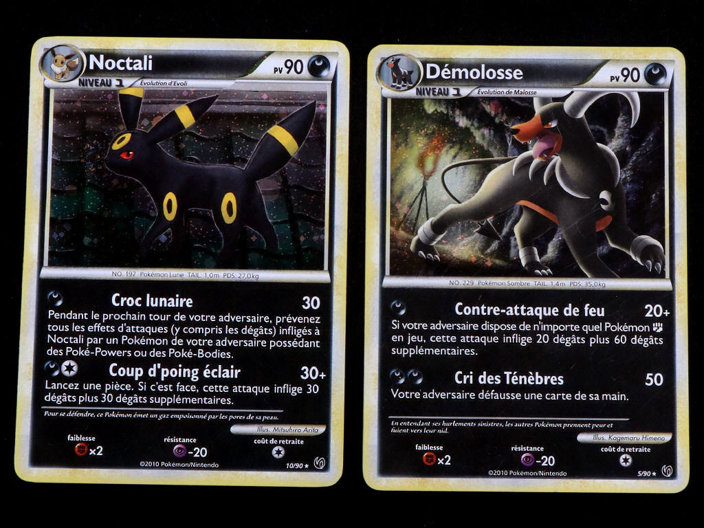 Lot 61 - POKEMON COMPANY (FRANCE) (2)