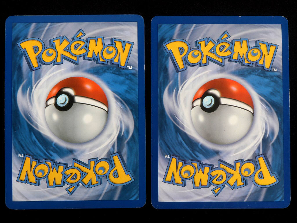 Lot 61 - POKEMON COMPANY (FRANCE) (2)