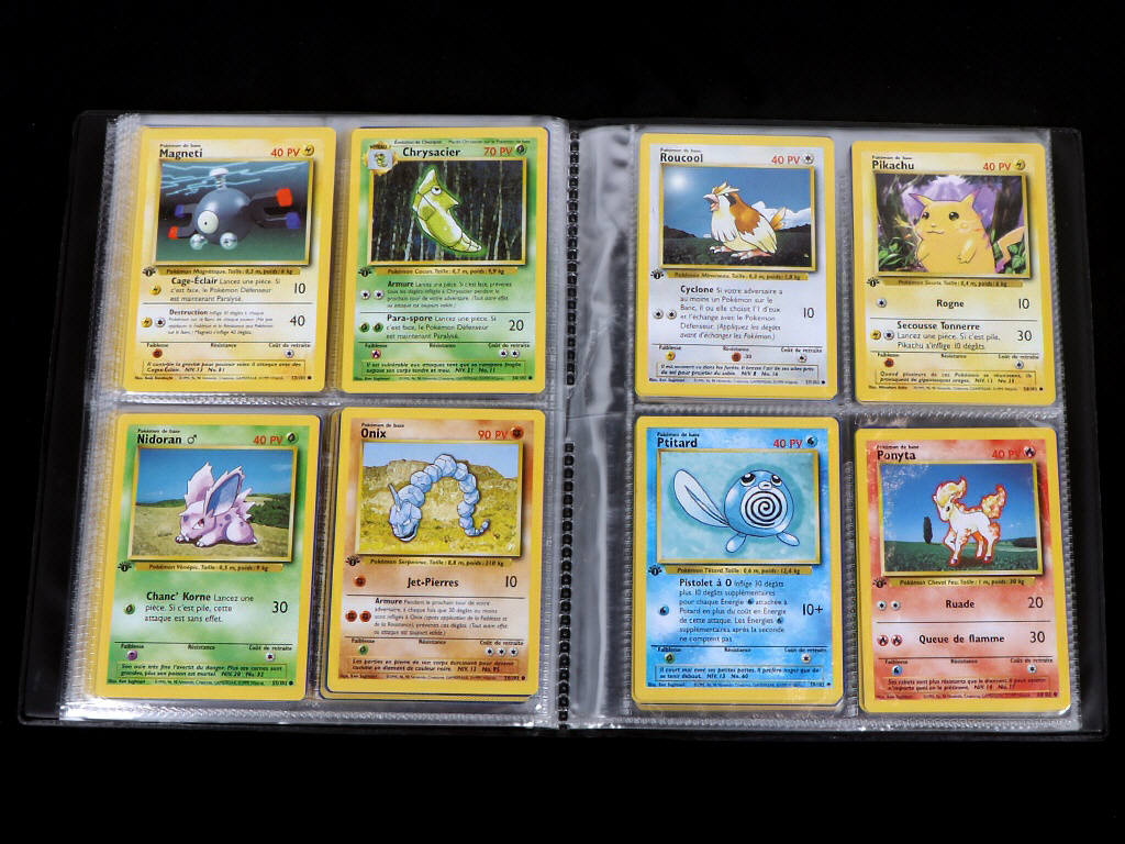 Lot 16 - POKEMON COMPANY (FRANCE) (1)