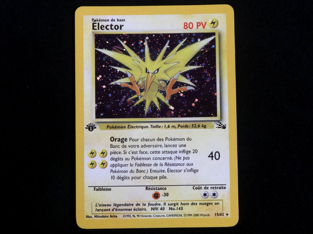 Lot 31 - POKEMON COMPANY (FRANCE) (1)