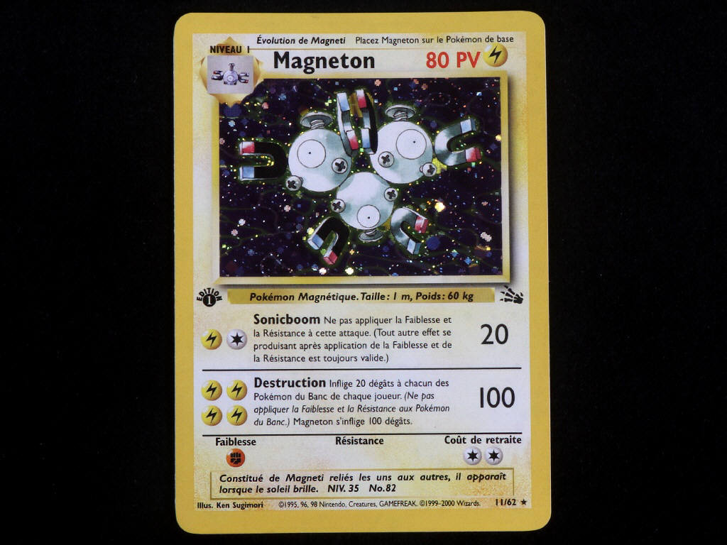 Lot 30 - POKEMON COMPANY (FRANCE) (1)