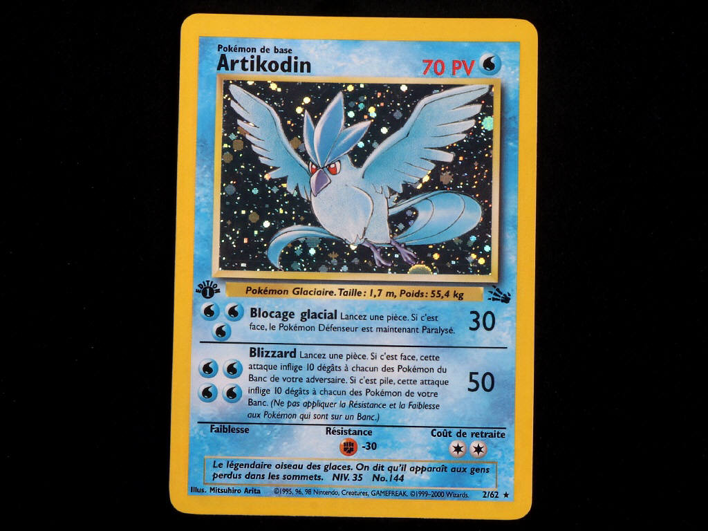 Lot 33 - POKEMON COMPANY (FRANCE) (1)