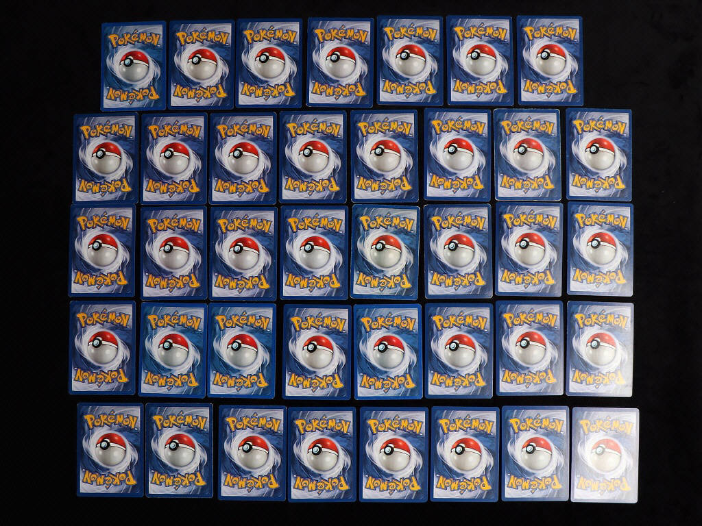 Lot 25 - POKEMON COMPANY (FRANCE) (39)