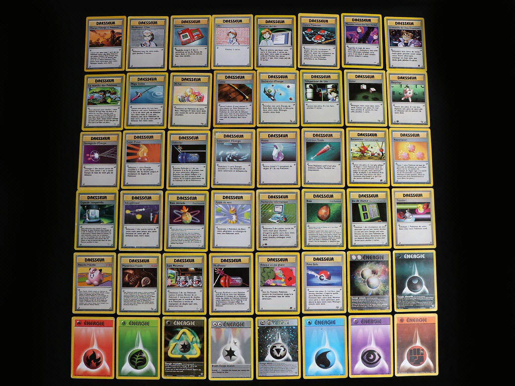 Lot 54 - POKEMON COMPANY (FRANCE) (48)