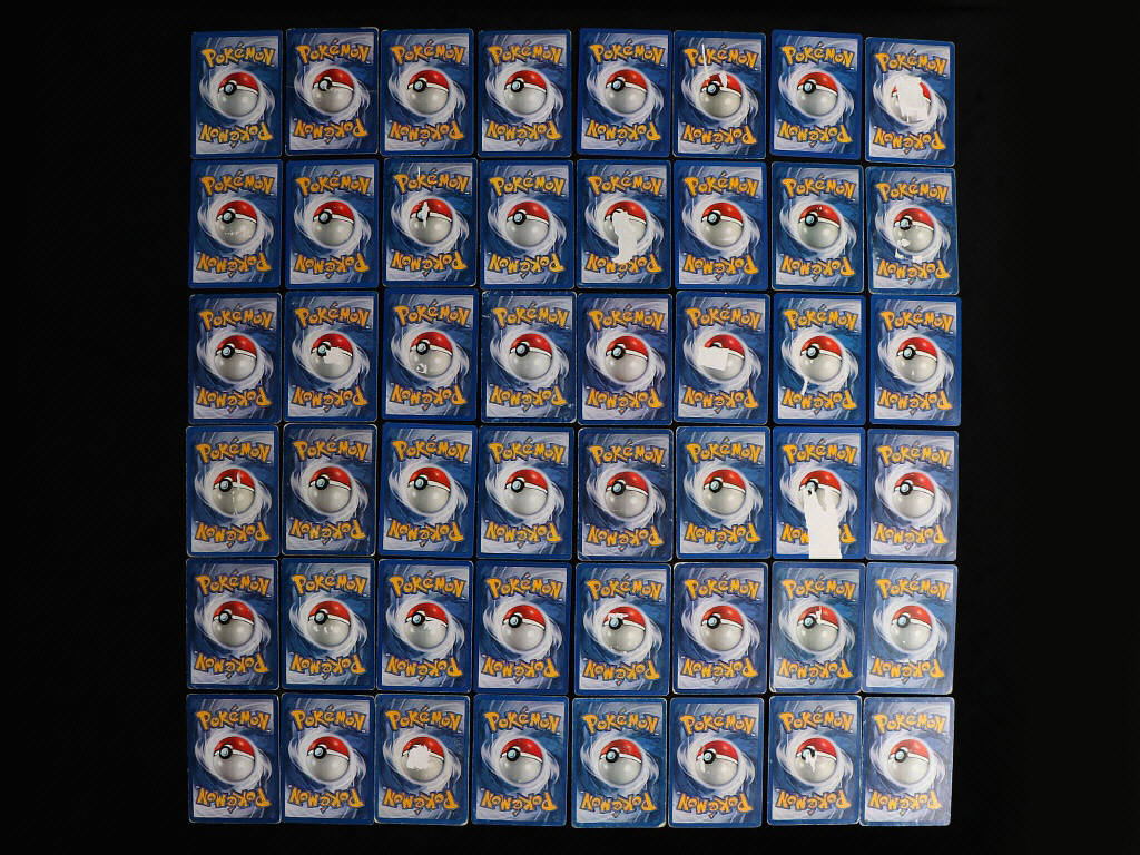 Lot 54 - POKEMON COMPANY (FRANCE) (48)