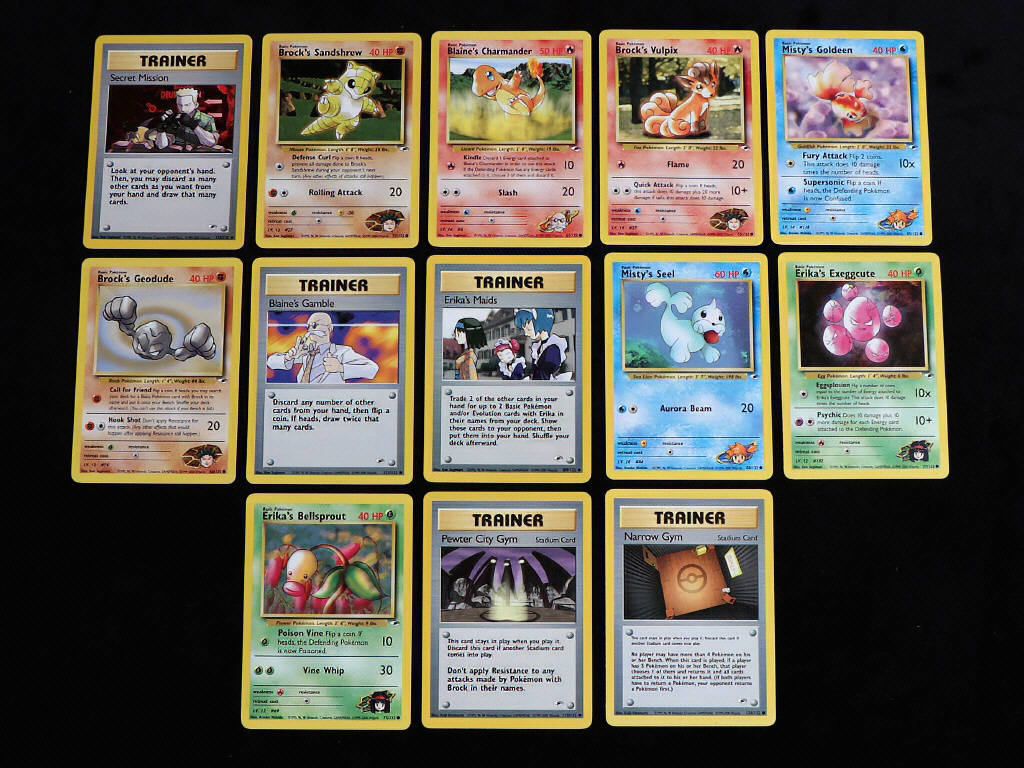 Lot 35 - POKEMON COMPANY (USA) (13)