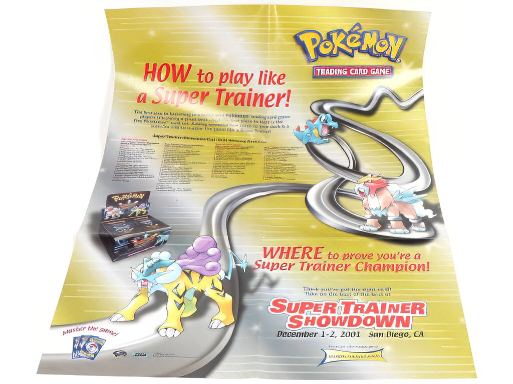 Lot 2 - POKEMON COMPANY (USA) (1)