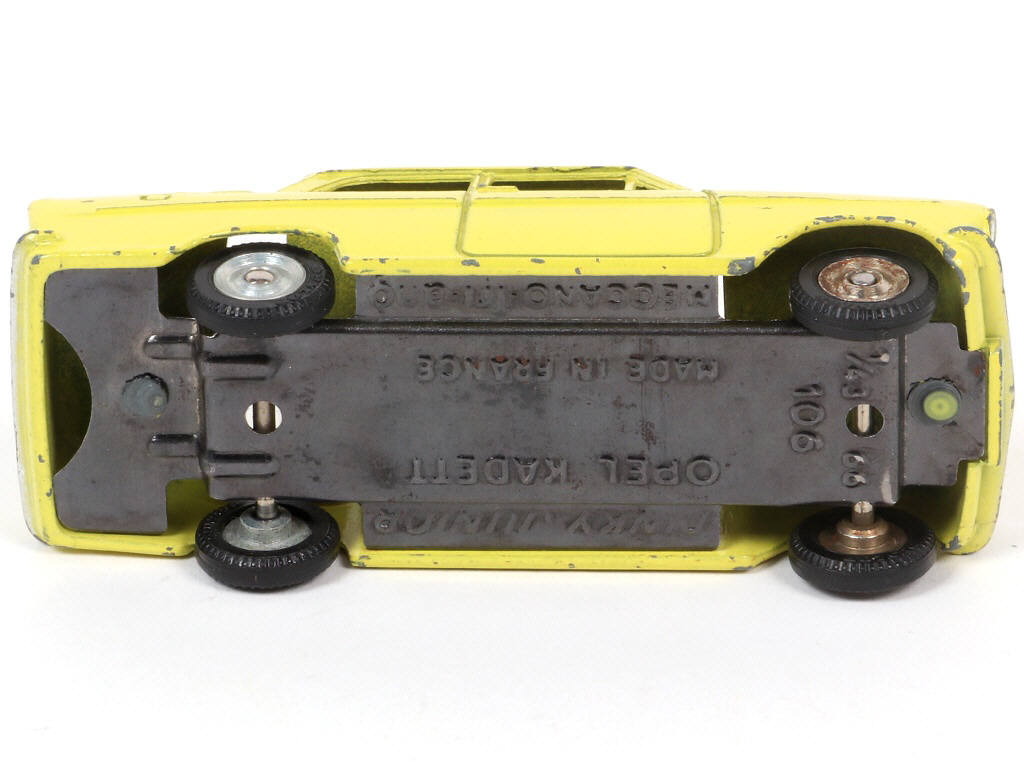 Lot 310 - DINKY TOYS (FRANCE) Série JUNIOR (1)