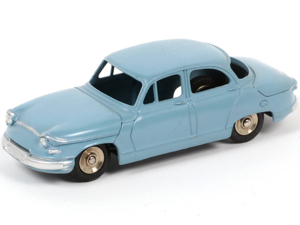 Lot 306 - DINKY TOYS (FRANCE) Série JUNIOR (1)