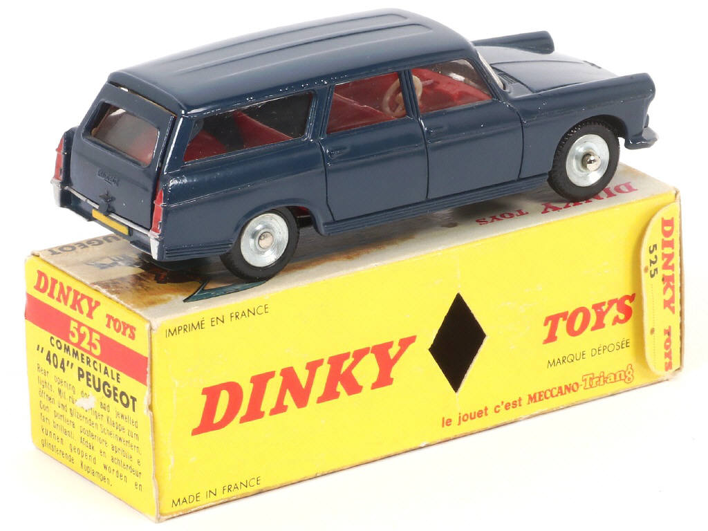 Lot 415 - DINKY TOYS (FRANCE) (1)