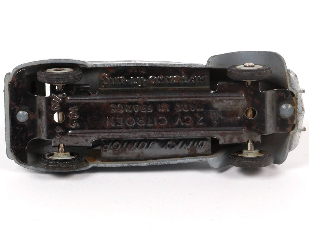 Lot 308 - DINKY TOYS (FRANCE) Série JUNIOR (1)