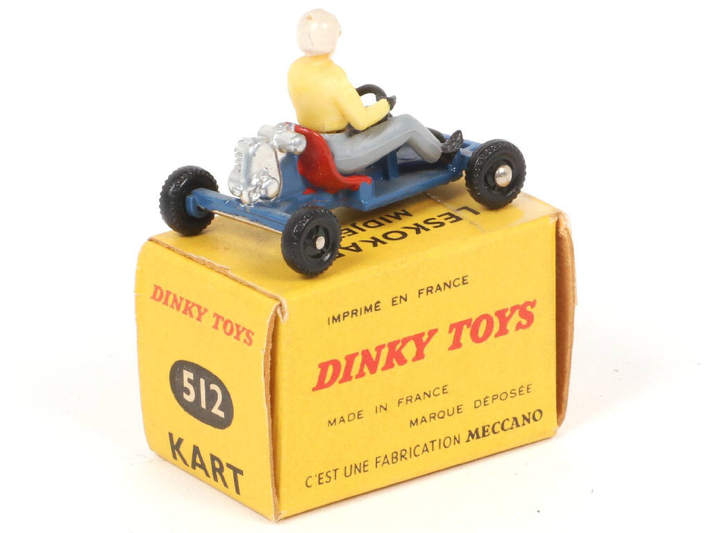 Lot 344 - DINKY TOYS (FRANCE) (1)