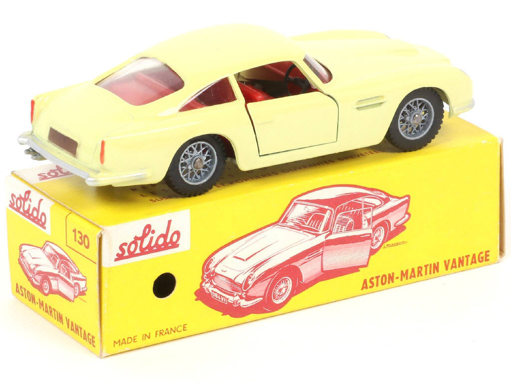 Lot 250 - SOLIDO (FRANCE) (1)