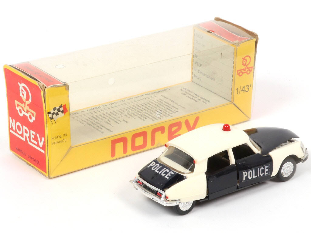Lot 197 - NOREV (FRANCE) (1)