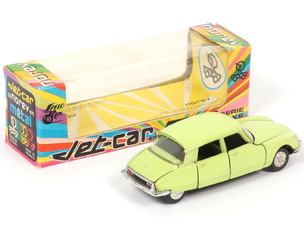 Lot 176 - NOREV - JET CAR (FRANCE) (1)
