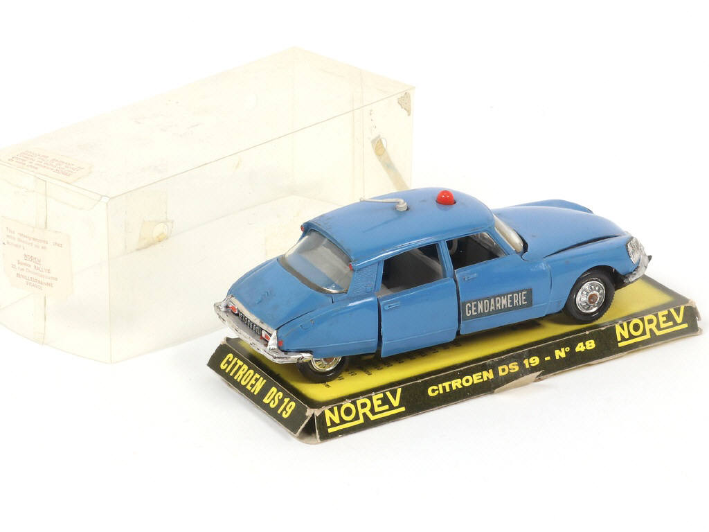 Lot 199 - NOREV (FRANCE) (1)