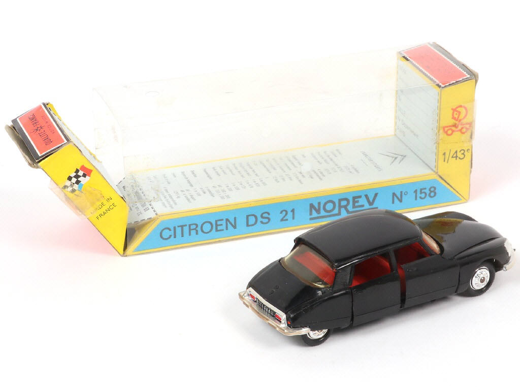 Lot 202 - NOREV (FRANCE) (1)
