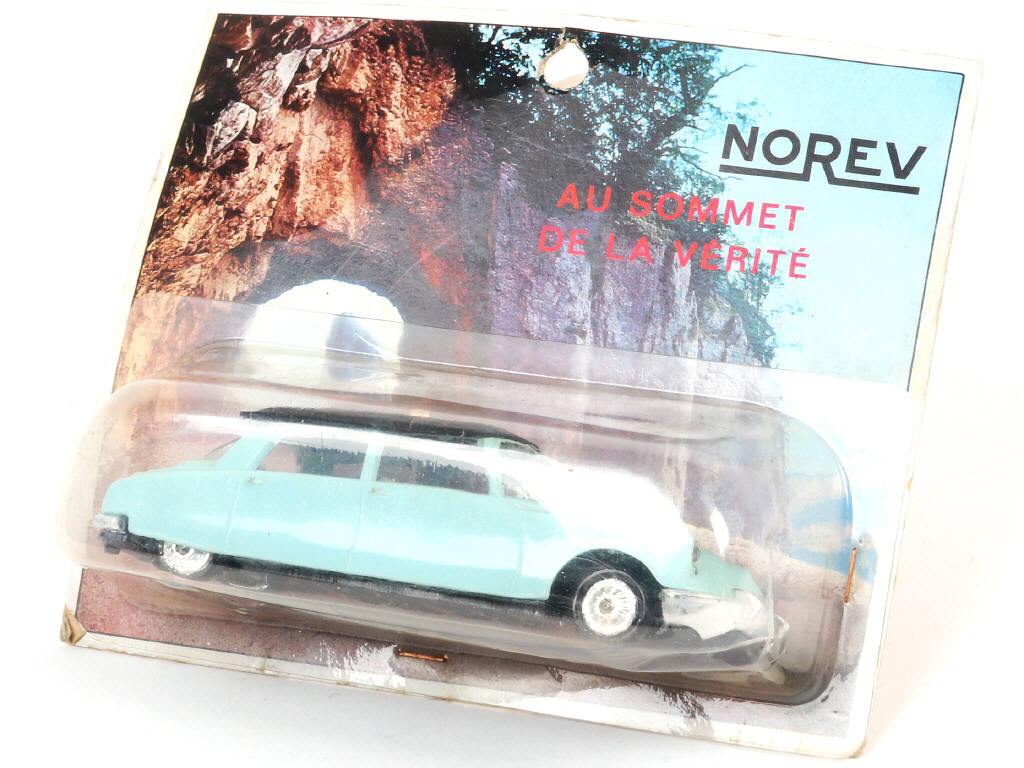 Lot 198 - NOREV (FRANCE) (1)