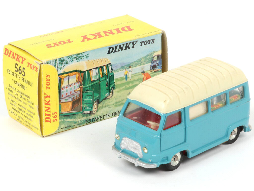 Lot 474 - DINKY TOYS (FRANCE) (1)