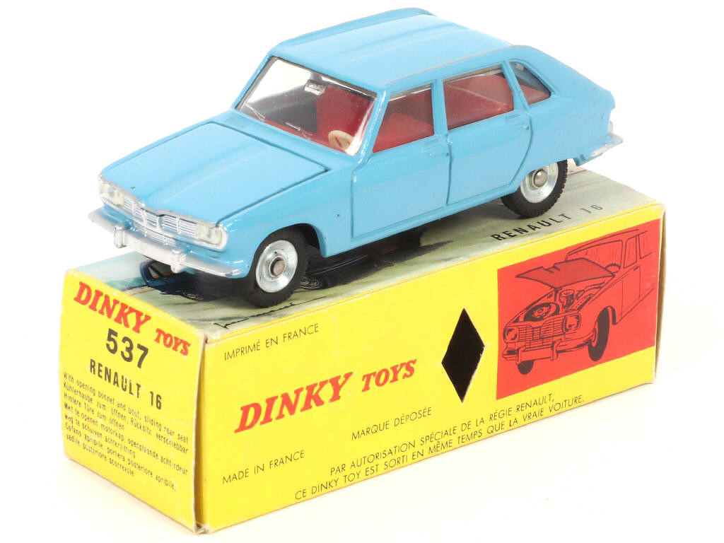 Lot 409 - DINKY TOYS (FRANCE) (1)