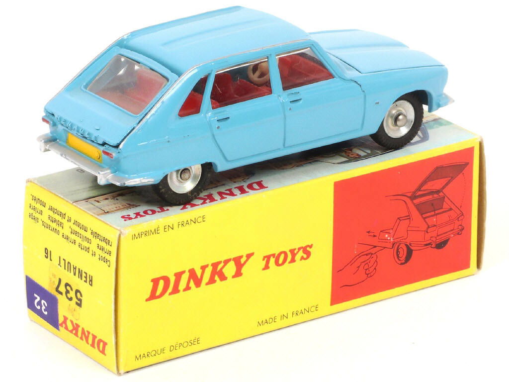 Lot 409 - DINKY TOYS (FRANCE) (1)