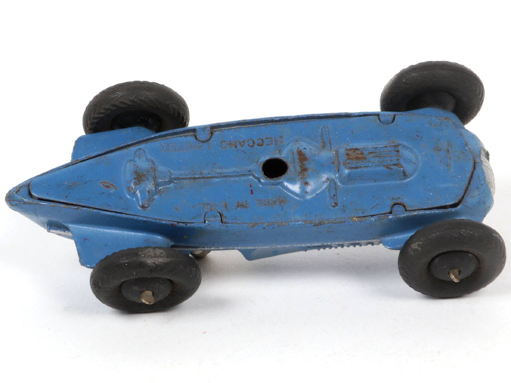 Lot 270 - DINKY TOYS (GB) (1)