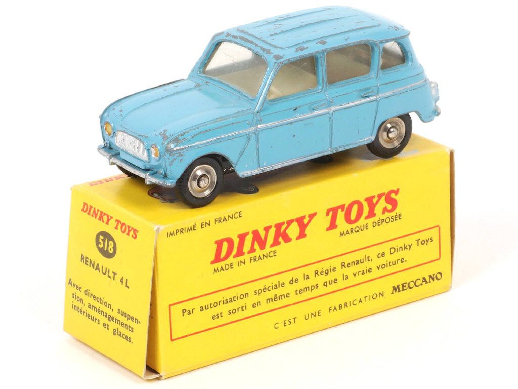 Lot 421 - DINKY TOYS (FRANCE) (1)