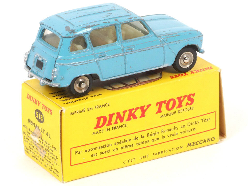 Lot 421 - DINKY TOYS (FRANCE) (1)